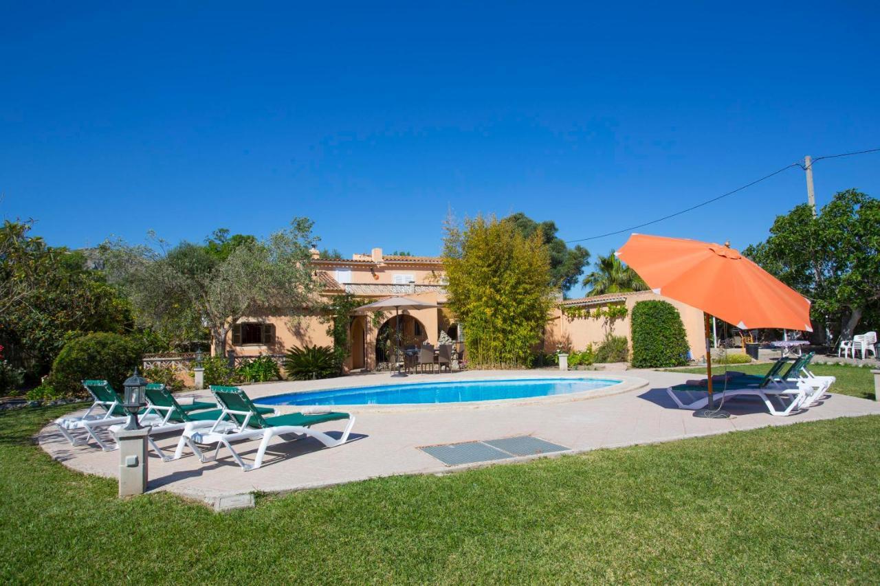 Hébergement de vacances Finca Toni