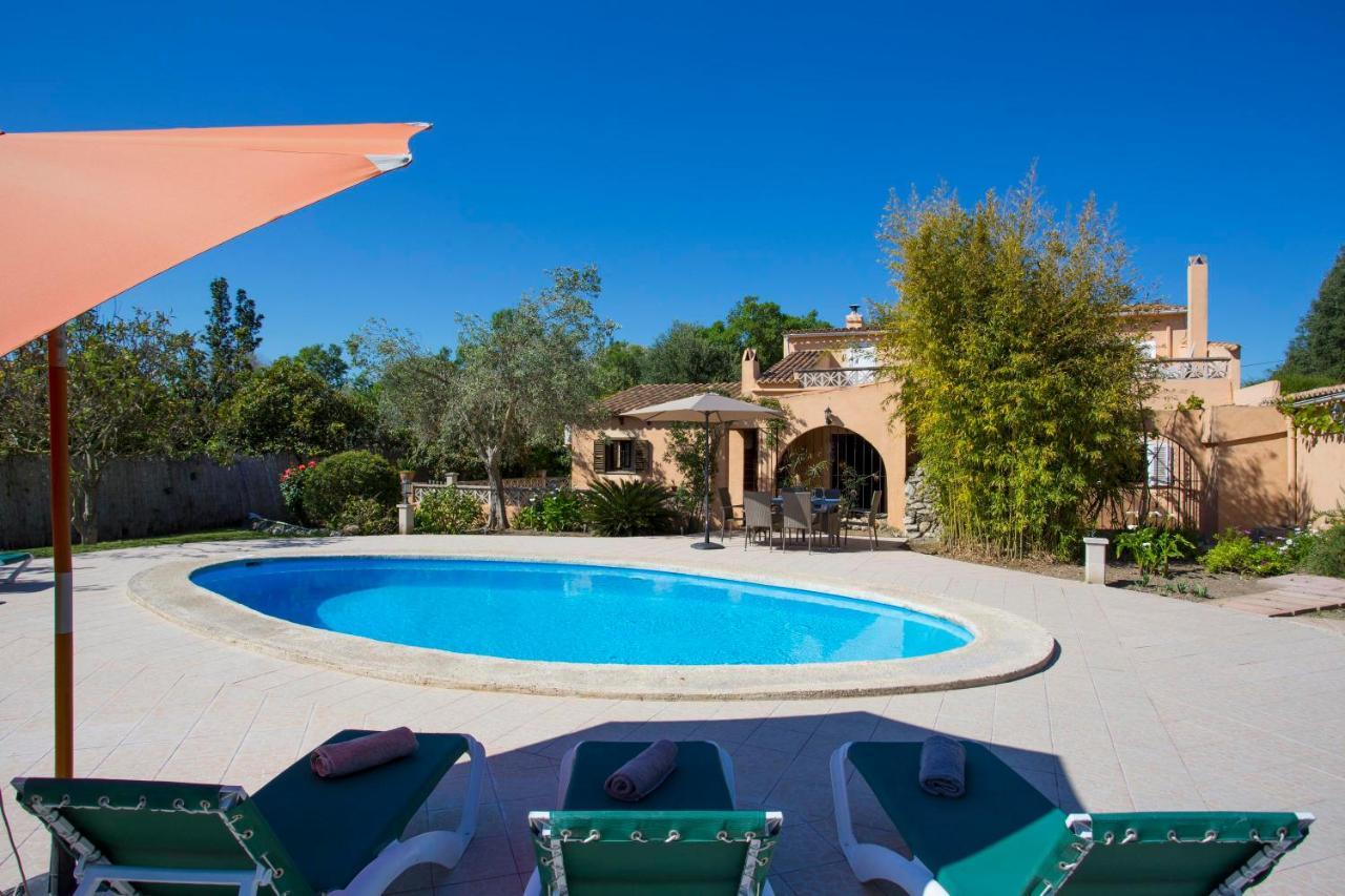 Hébergement de vacances Finca Toni Alcúdia