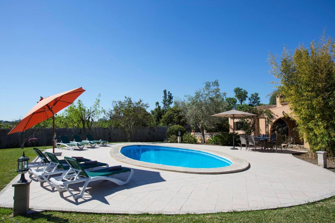 Hébergement de vacances Finca Toni